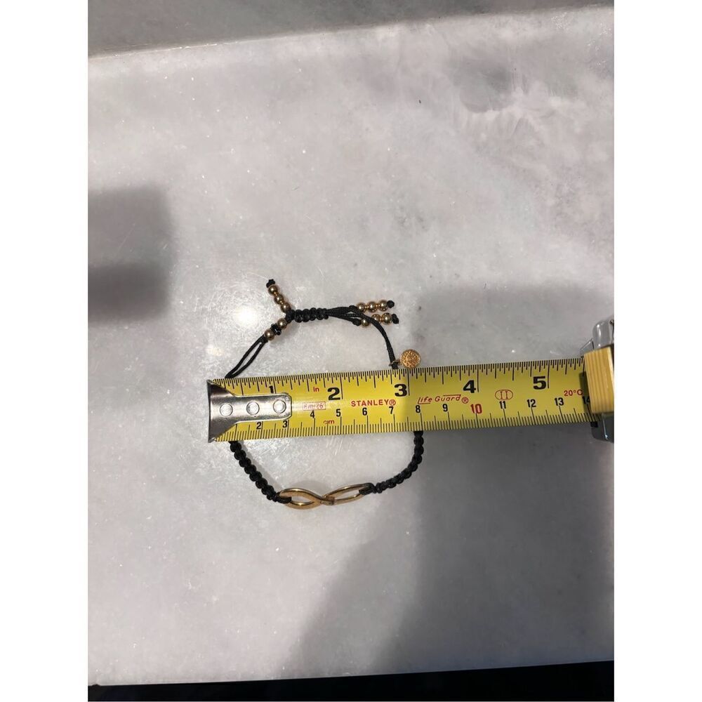 Blu Mars String Infinity Charm Knotted Slider Bra… - image 5